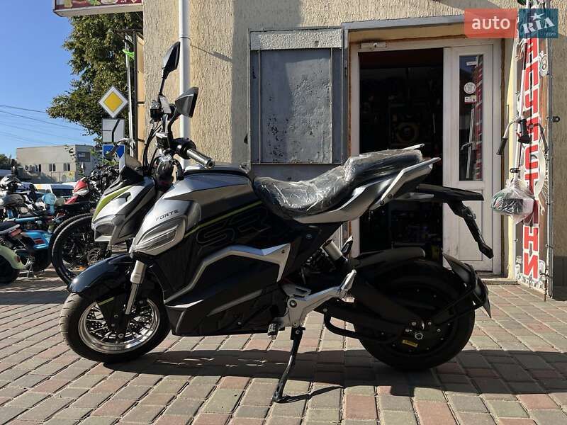 Мотоцикл Багатоцільовий (All-round) Forte Active 2024 в Бердичеві