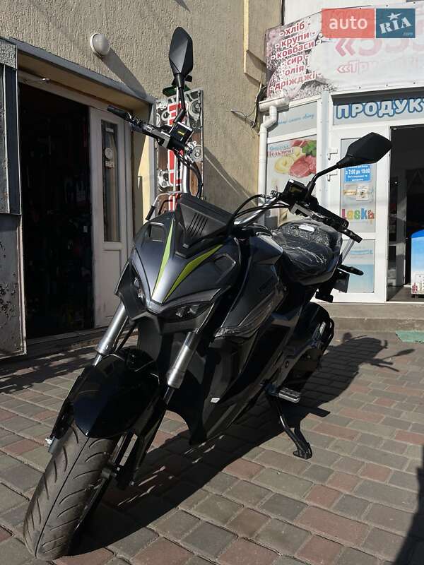 Мотоцикл Багатоцільовий (All-round) Forte Active 2024 в Бердичеві