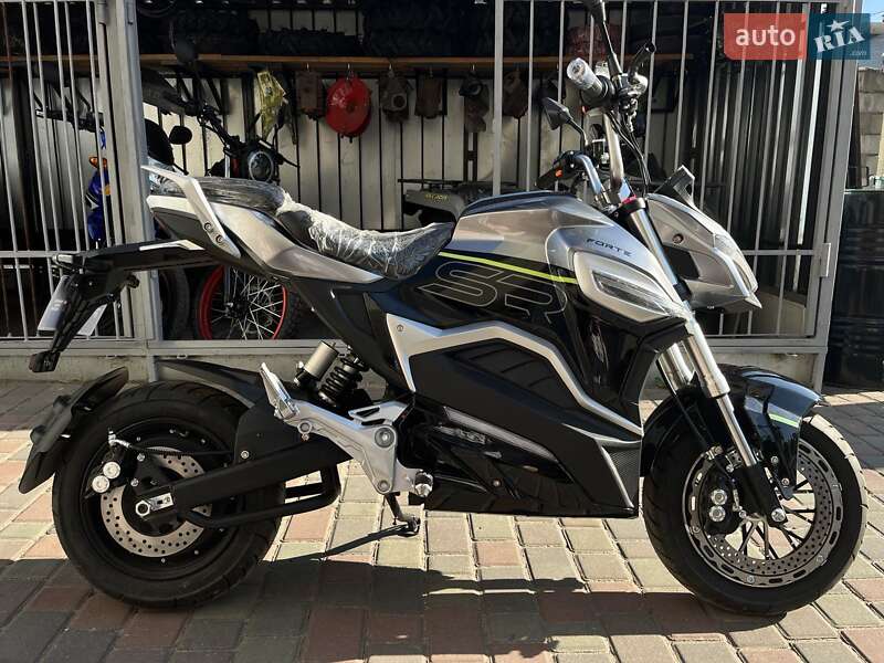 Мотоцикл Багатоцільовий (All-round) Forte Active 2024 в Бердичеві