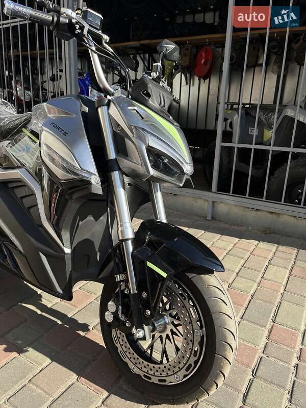 Мотоцикл Багатоцільовий (All-round) Forte Active 2024 в Бердичеві