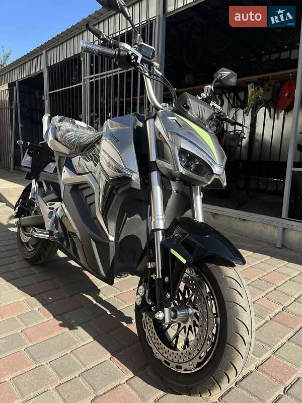 Мотоцикл Багатоцільовий (All-round) Forte Active 2024 в Бердичеві