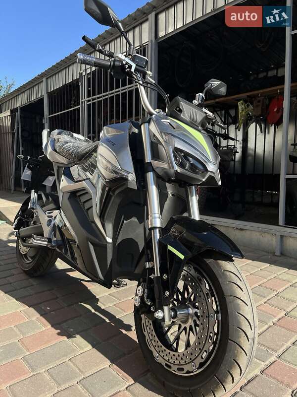 Мотоцикл Многоцелевой (All-round) Forte Active