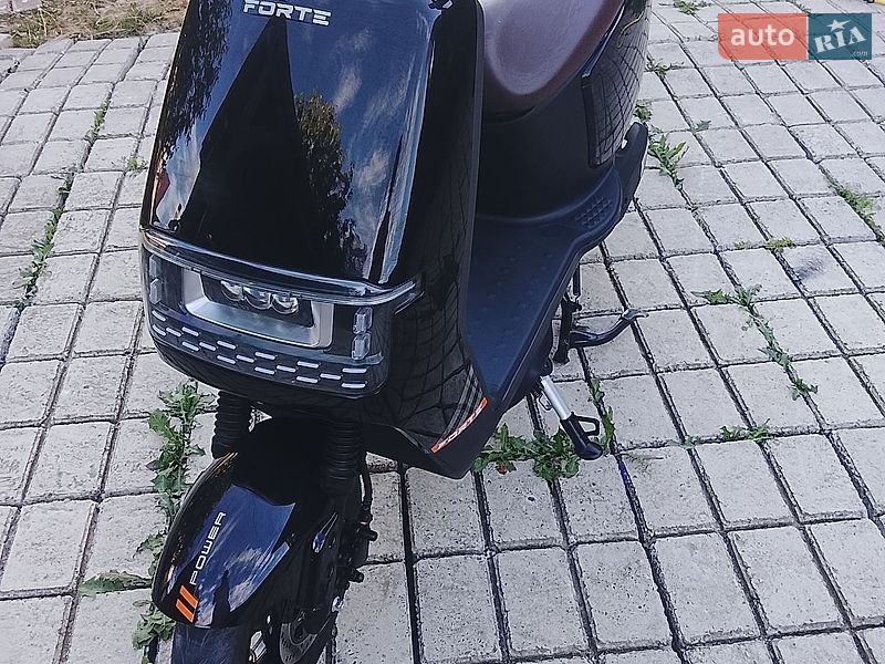 Мопеды Forte Cargo