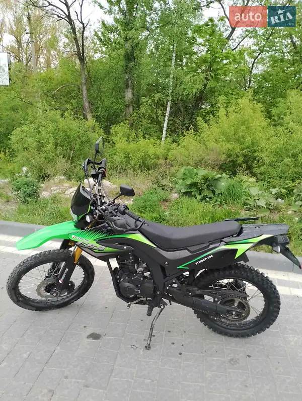 Forte FT 250GY-CBA 2018