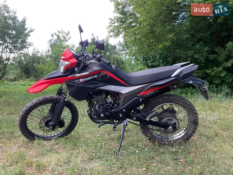 Forte FT 300GY-C5D 2020