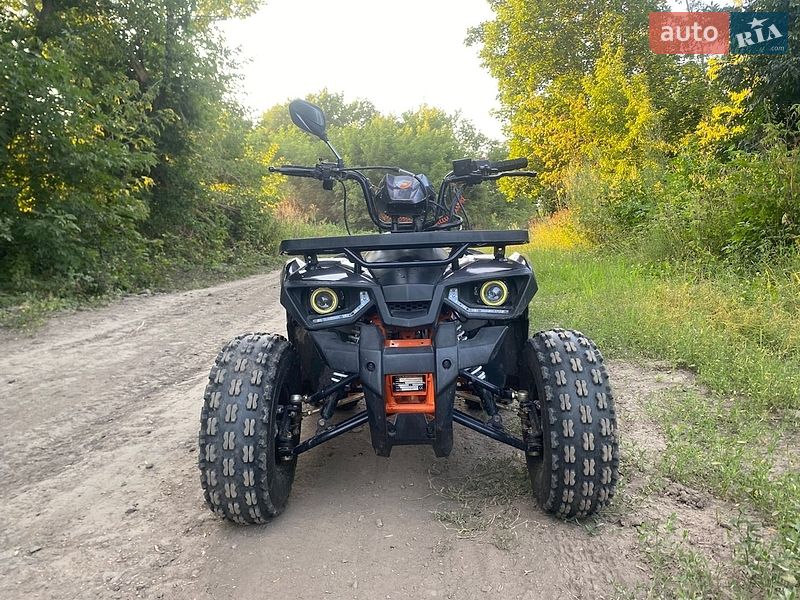 Квадроцикл спортивный Forte Hunter