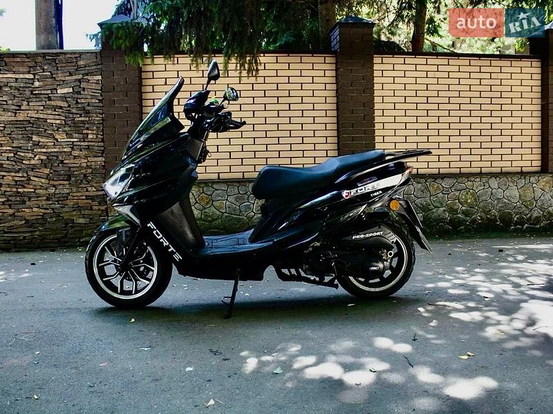 Скутер Forte Tiger