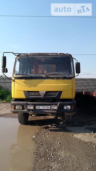 Foton Auman 2008 года