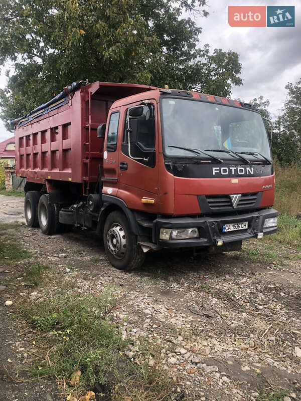 Самоскид Foton Auman 2007 в Черкасах