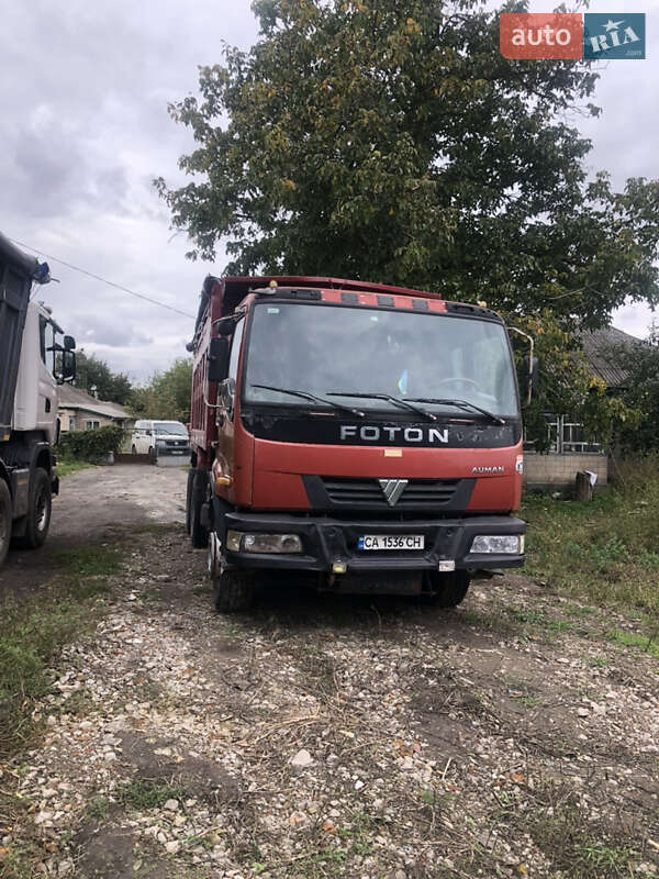 Самоскид Foton Auman 2007 в Черкасах