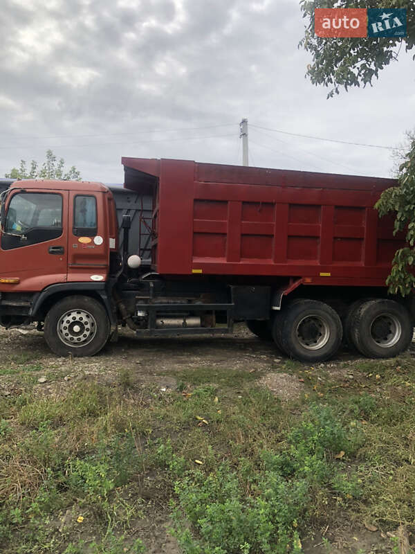 Самоскид Foton Auman 2007 в Черкасах