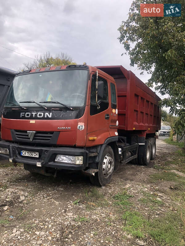 Самоскид Foton Auman 2007 в Черкасах