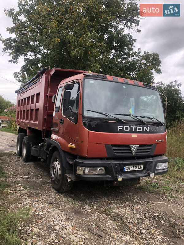 Самоскид Foton Auman 2007 в Черкасах