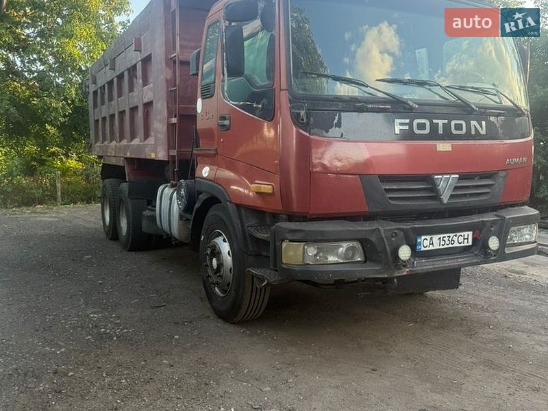 Самоскид Foton Auman 2007 в Черкасах