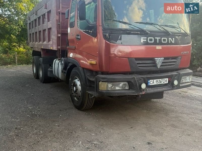 Самоскид Foton Auman 2007 в Черкасах