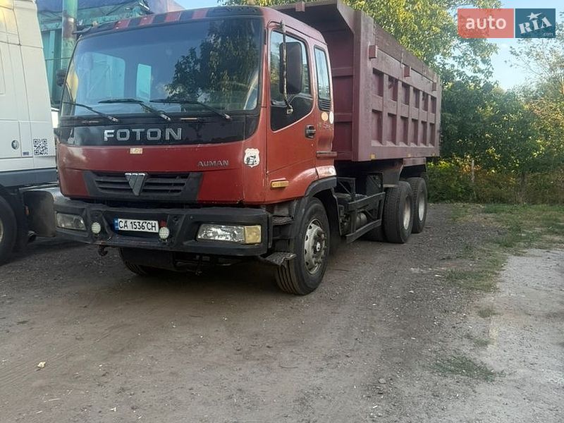 Самоскид Foton Auman 2007 в Черкасах