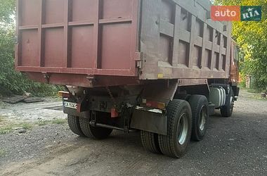 Самоскид Foton Auman 2007 в Черкасах
