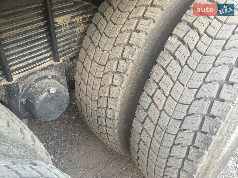 Самоскид Foton Auman 2007 в Черкасах