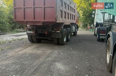 Самоскид Foton Auman 2007 в Черкасах