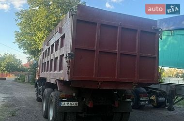Самоскид Foton Auman 2007 в Черкасах