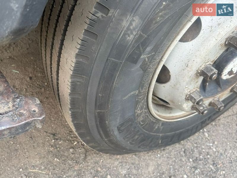 Самоскид Foton Auman 2007 в Черкасах