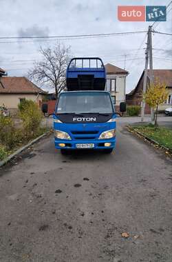 Foton BJ1043 2007