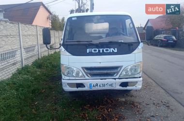 Foton BJ1043  2006