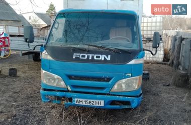 Foton BJ1043 2006