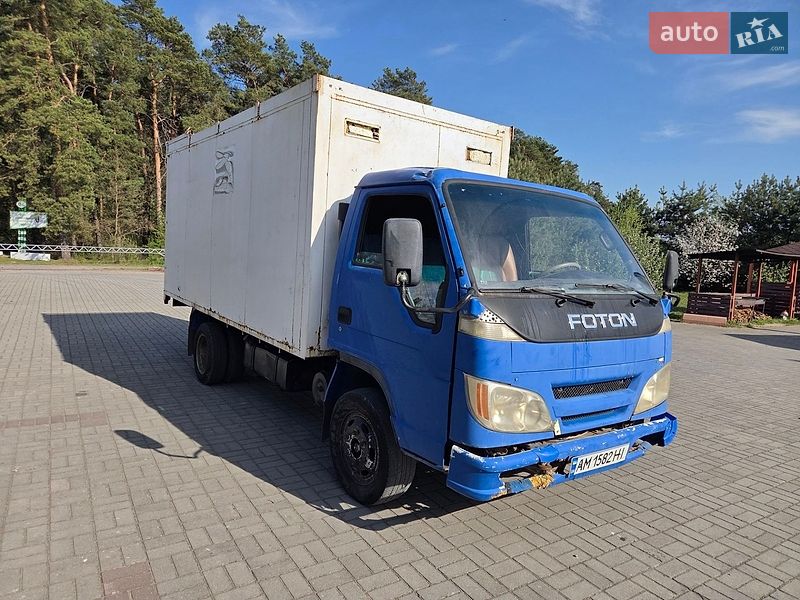 Foton BJ1043