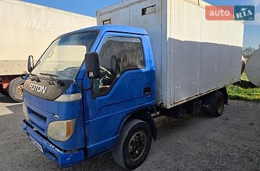 Foton BJ1043  2006