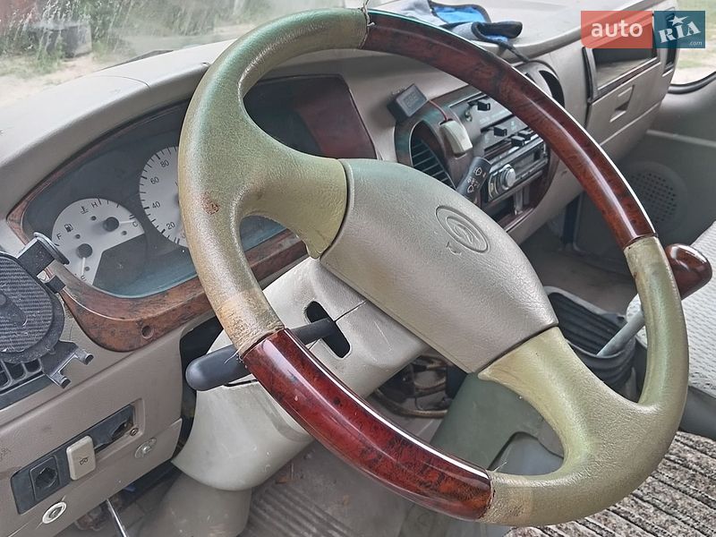 Вантажний фургон Foton BJ1043 2006 в Києві фото 2 Вантажний фургон Foton BJ1043 2006 в Києві