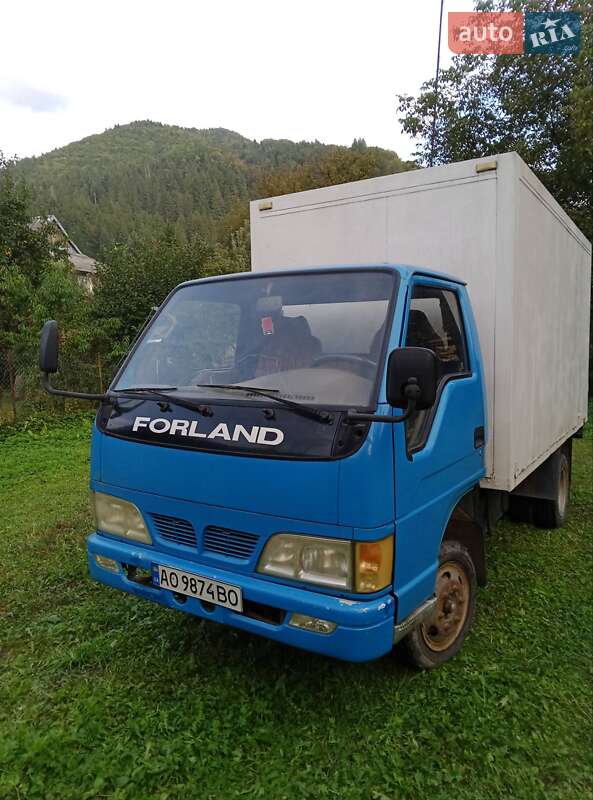 Foton BJ4183SLFJA-2