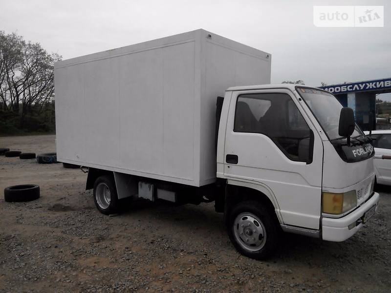 Foton BJ 2004 года