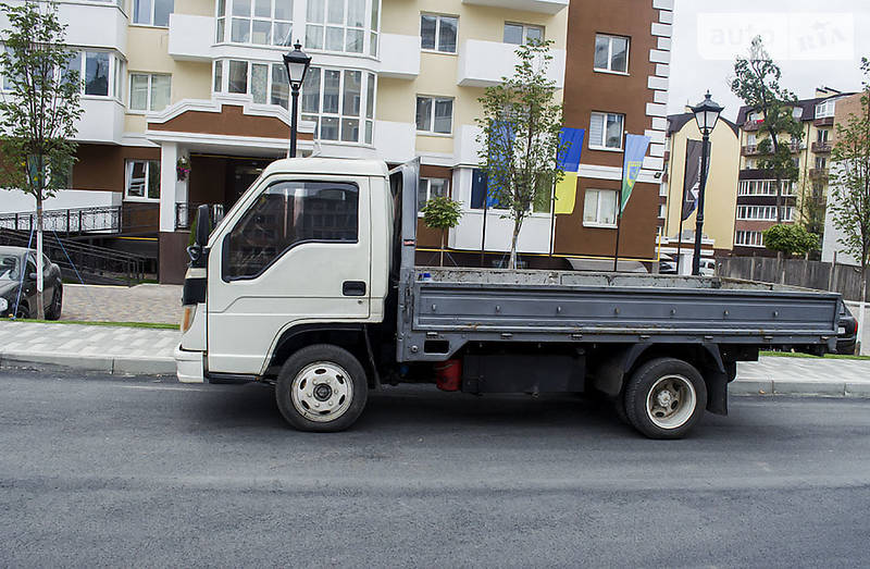 Foton BJ 2006 року