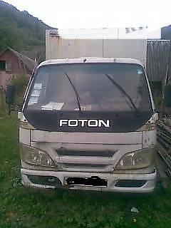 Foton BJ 2006 року