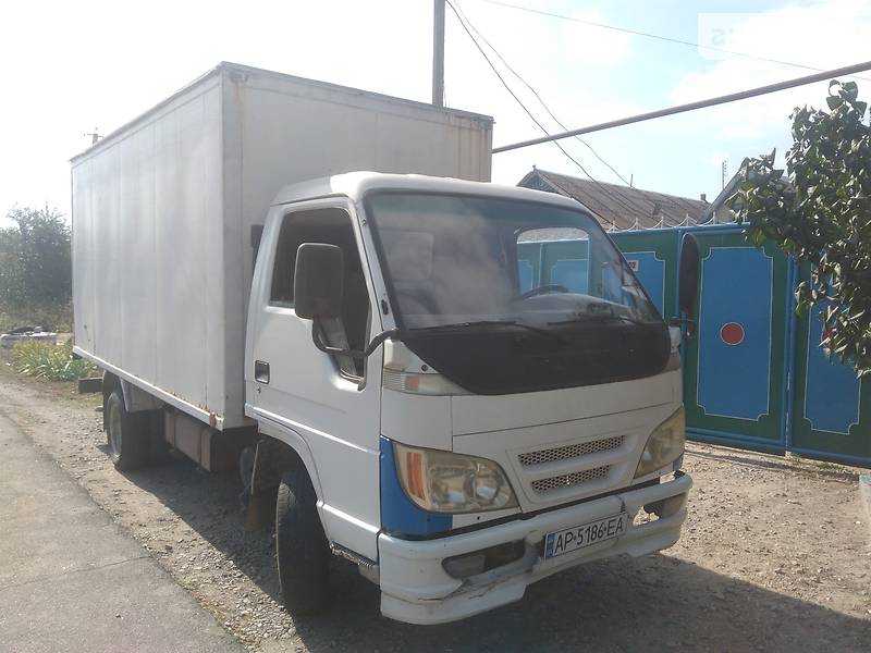 Foton BJ 2006 года