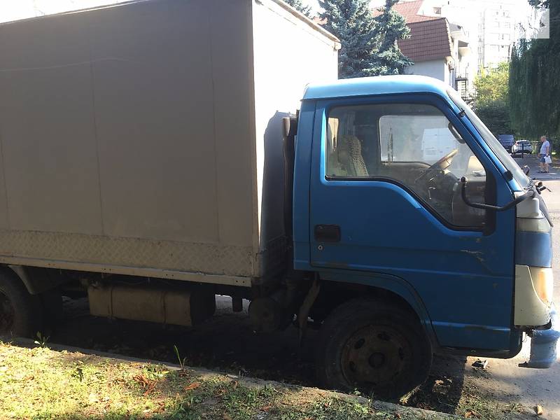 Foton BJ 2005 года