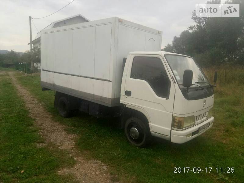 Foton BJ 2005 года