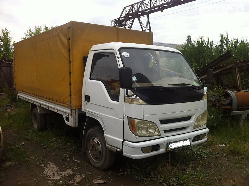 Foton BJ 2005 года