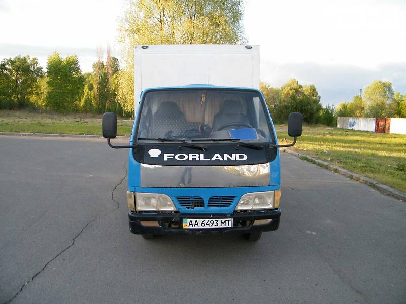 Foton BJ 2005 року