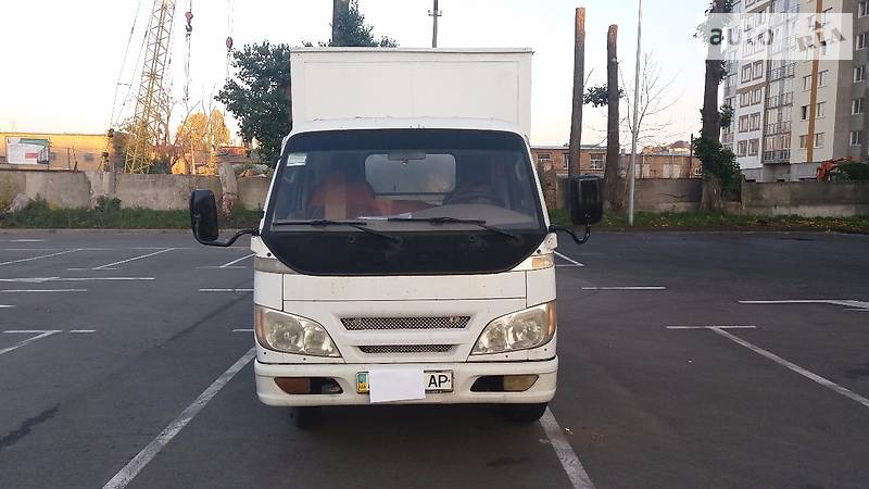 Foton BJ 2005 року