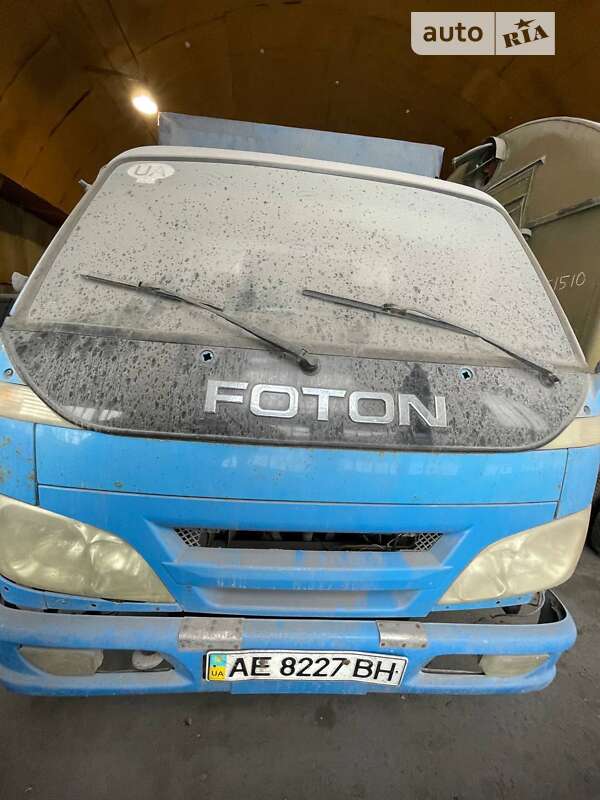 Foton BJ