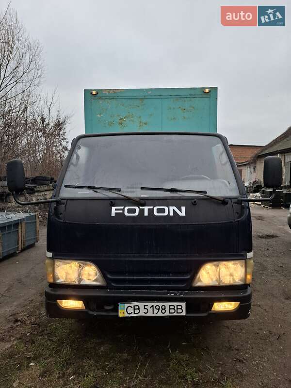 Foton BJ