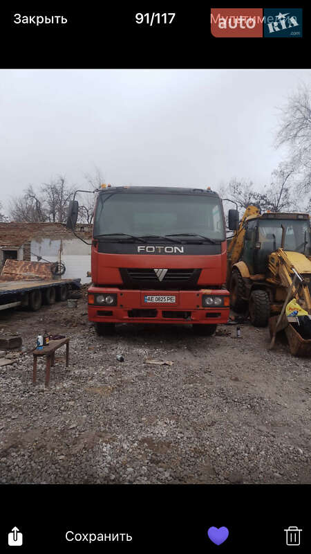 Foton BJ