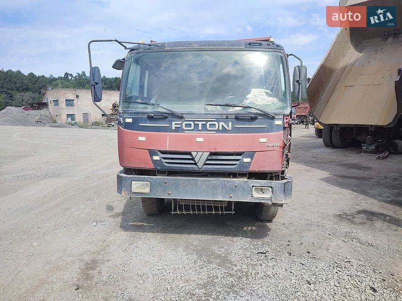 Foton BJ 2011