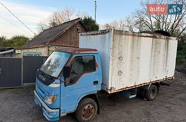 Грузовой фургон Foton BJ 2005 в Лозовой
