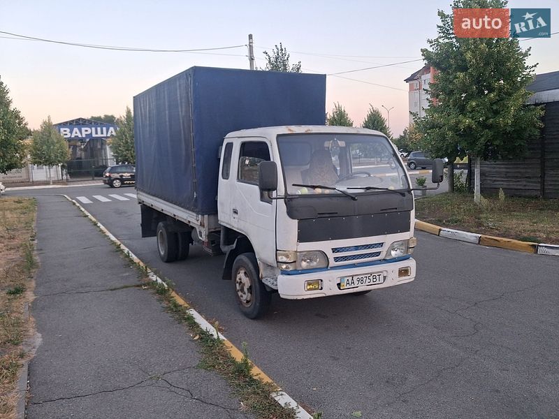 Foton DF