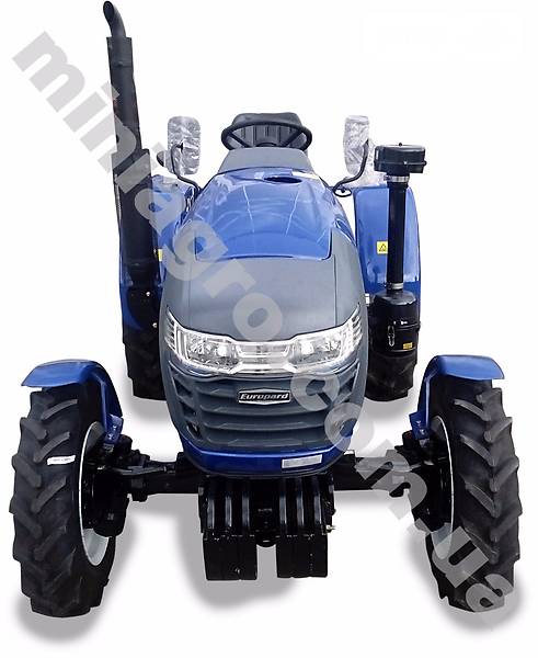 Foton Europard 2017 року