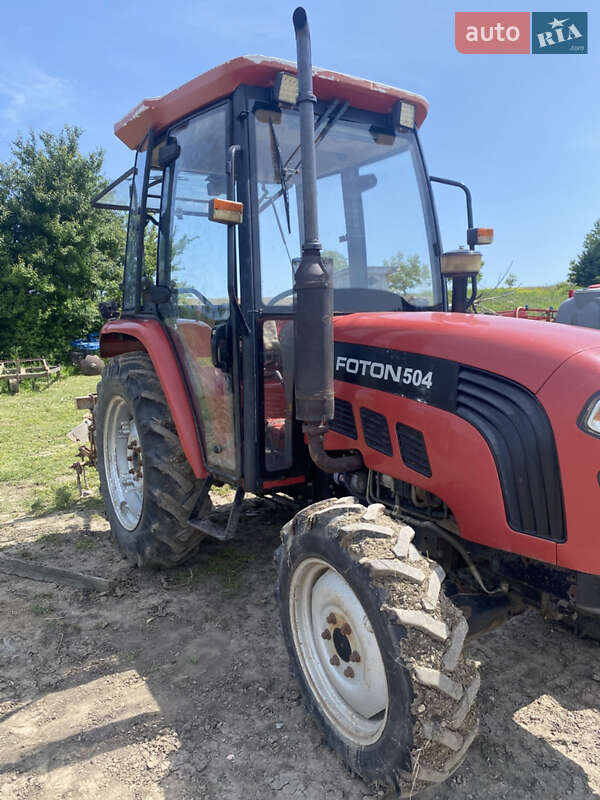 Foton Europard