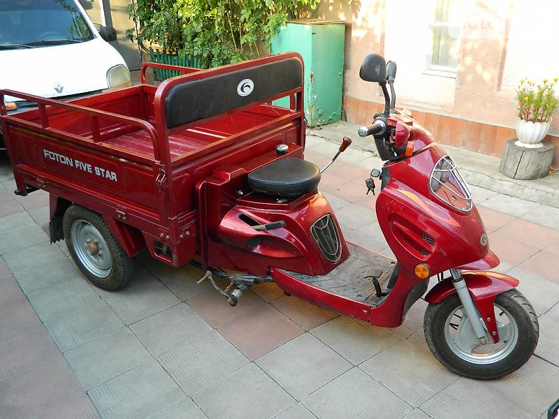 Foton Five Star 2008 года